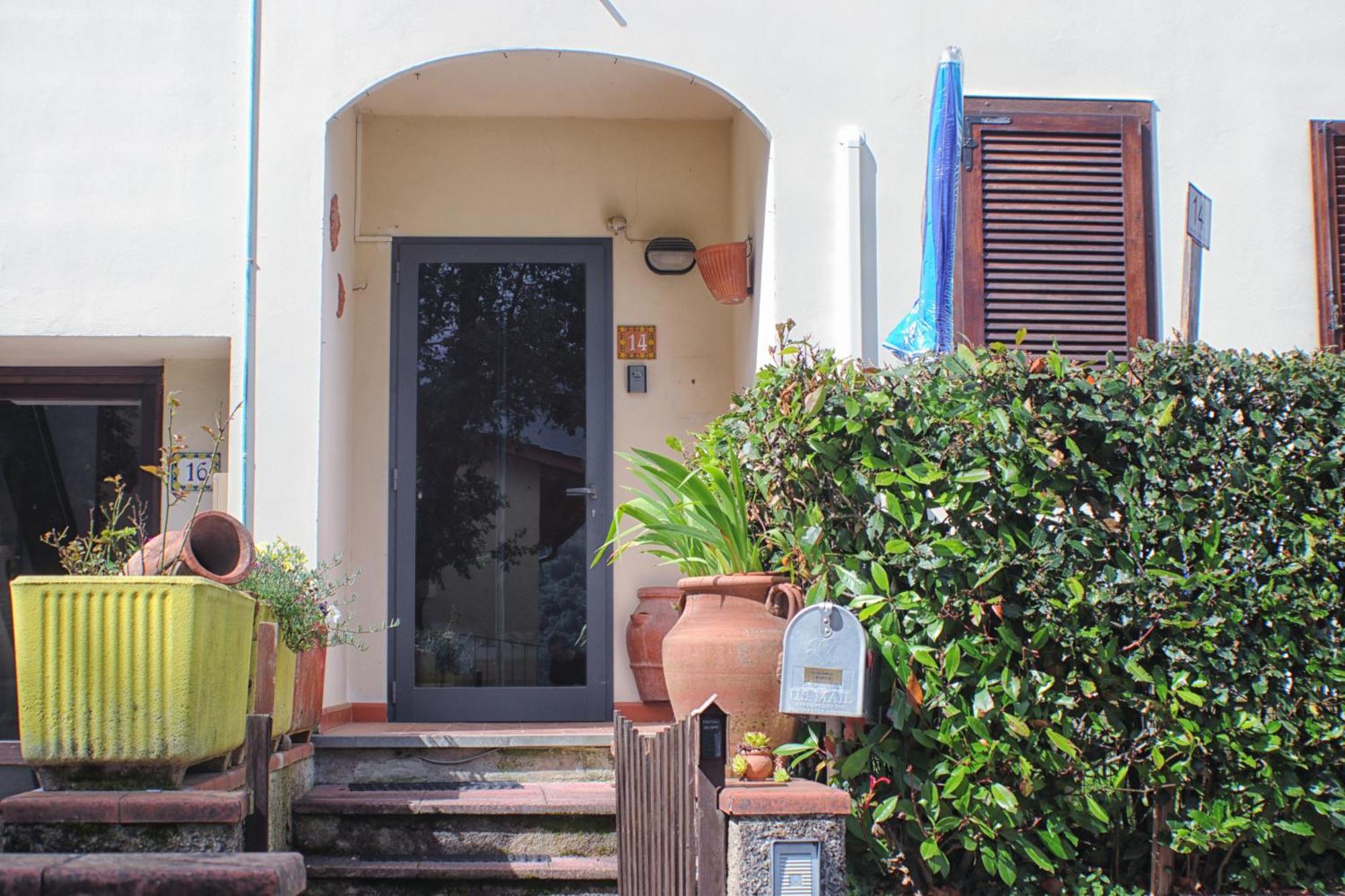 Casa Dell'Astrofilo Apartment Londa Exterior photo