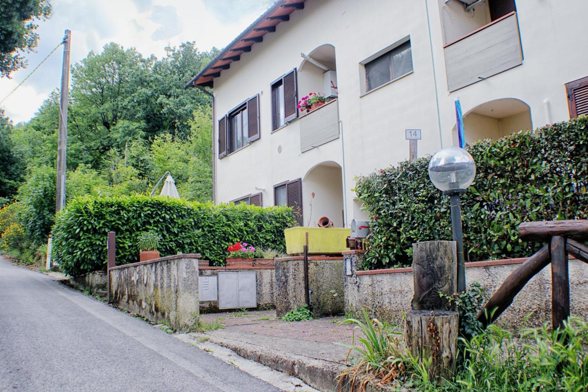 Casa Dell'Astrofilo Apartment Londa Exterior photo